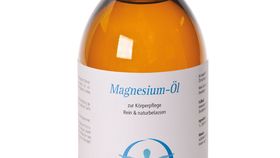 Zechstein Magnesiumöl, 1000 ml Glasflasche (auch Magnesium Oil, Magnesiumchlorid oder Magnesium Chlorid)
