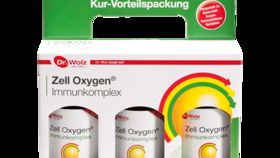 Zell Oxygen Immunkomplex, 3 x 250 ml Kurpackung