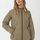 hessnatur Damen-Outdoor Lightweight-Jacke Nature Shell - beige - Größe 48