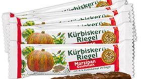Kürbiskern-Riegel 10er-Pack