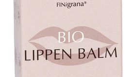 Finigrana Bio Lippenbalsam - vegane Lippenpflege gegen raue Lippen