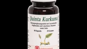 Quinta Kurkuma, 90 Kapseln
