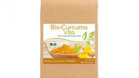 Bio-Curcuma Vita - 300 Kapseln im Vorratsbeutel