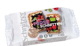 Glutenfreies Bio Hirsebrot ohne Hefe, Soja und ohne Laktose