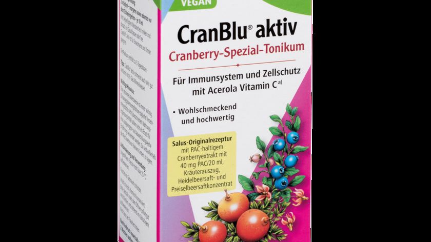 CranBlu aktiv, 100 ml