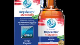 Regulat Pro Metabolic, 350 ml - Dr. Niedermaier