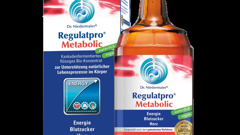 Regulat Pro Metabolic, 350 ml - Dr. Niedermaier