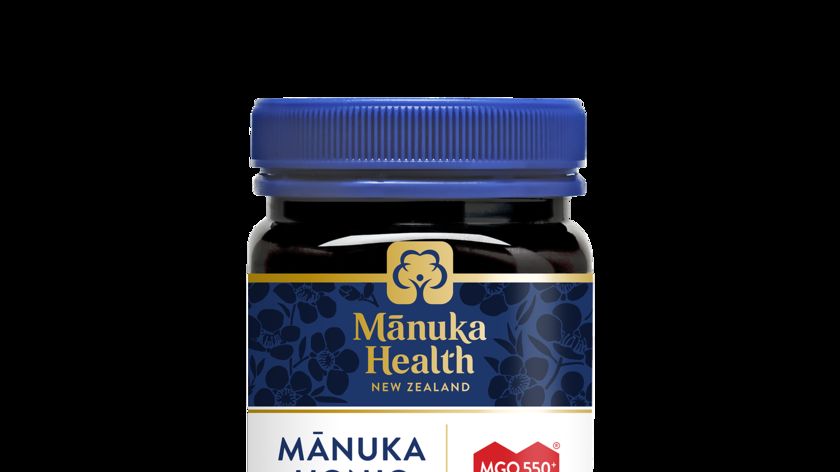 Manuka-Honig MGO 550+, 250 g