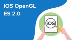 iOS OpenGL ES 2.0