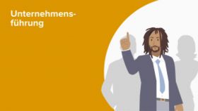 Unternehmensführung