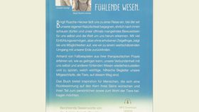 Fühlende Wesen