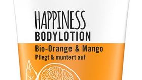 Happiness Bodylotion - SANTE