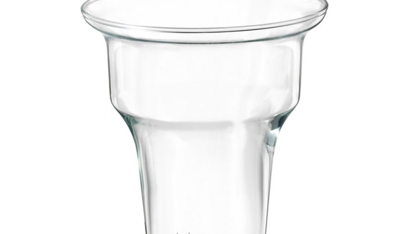 Glasfilter groß für Teekannen als Ersatz Glassieb