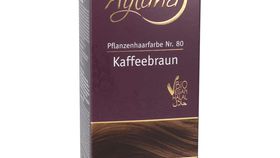 Ayluna Kaffeebraun - ammoniakfrei Haare dunkelbraun färben