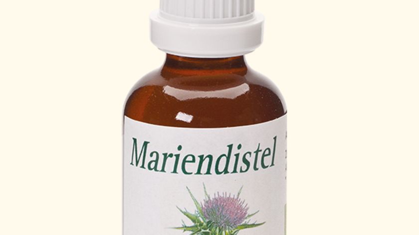 Mariendistel Kräuterelixier, BIO, 50 ml