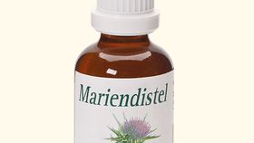 Mariendistel Kräuterelixier, BIO, 50 ml