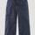 hessnatur Kinder Jeans aus Bio-Baumwolle mit Leinen - blau - Größe 122