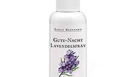 Gute-Nacht-Lavendelspray