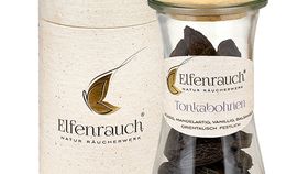 Tonkabohnen Räucherwerk Elfenrauch
