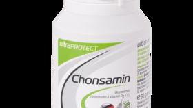 Ultra Protect Chonsamin, 90 Kaps.