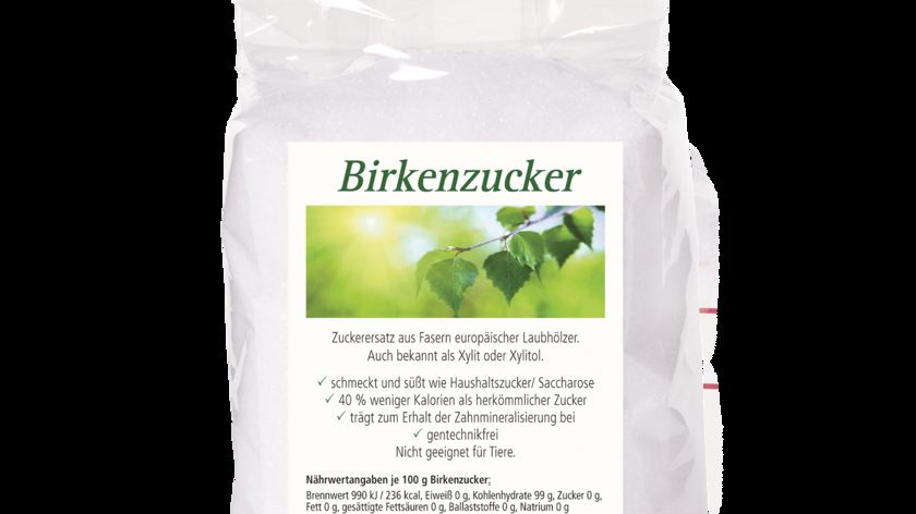 Birkenzucker, 500 g