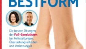 Füße in Bestform Buch