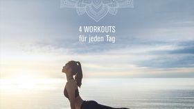 YOGA Made Simple 4 Workouts für jeden Tag