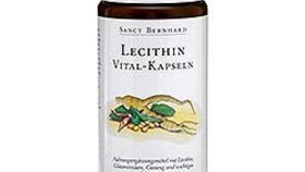 Lecithin-Vital-Kapseln