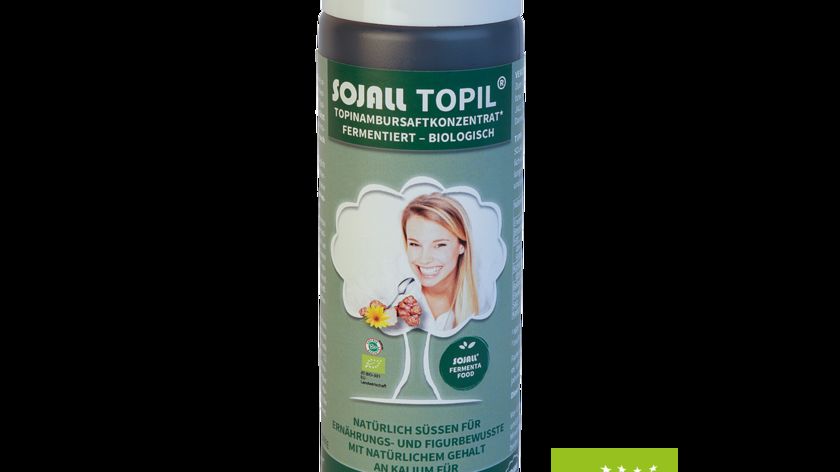 Sojall Topil, BIO, 250 ml