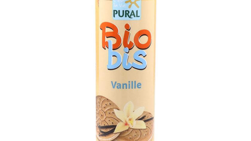 Bio Doppelkeks Rolle Vanille kaufen: ohne Ei & ohne Milch