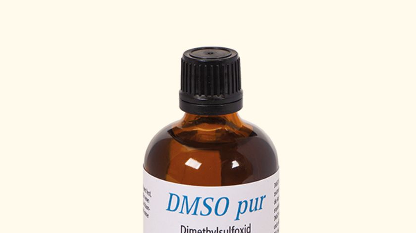 DMSO pur, 100 ml inkl. Pipette