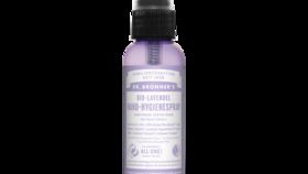 Dr. Bronner's Hand-Hygienespray, 60 ml