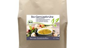 Bio Gemüsebrühe 750g