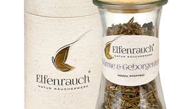 Wärme & Geborgenheit Räuchermischung Elfenrauch