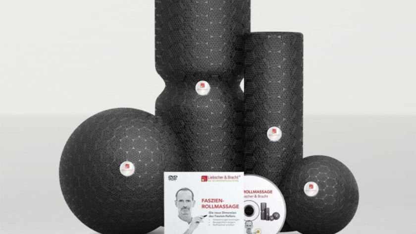 Faszien-Rollmassage-Set