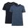 Herren T-Shirt 2er Pack: GOTS T Shirts aus Bio-Baumwolle