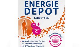 Emcur Energie Depot Tabletten