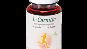 L-Carnitin, 90 Kapseln