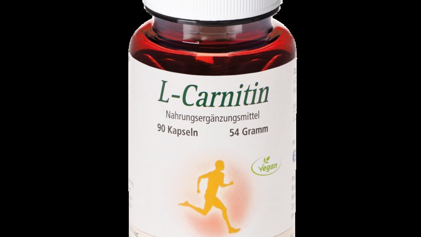 L-Carnitin, 90 Kapseln