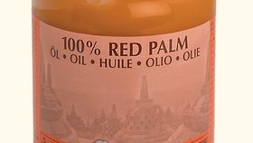 Amanprana Rotes Palmenöl Bio, 1600 ml