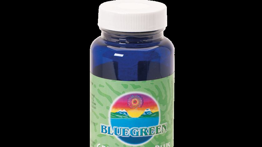 Bluegreen GreenLight.Plus, ca. 120 Presslinge, 48 g