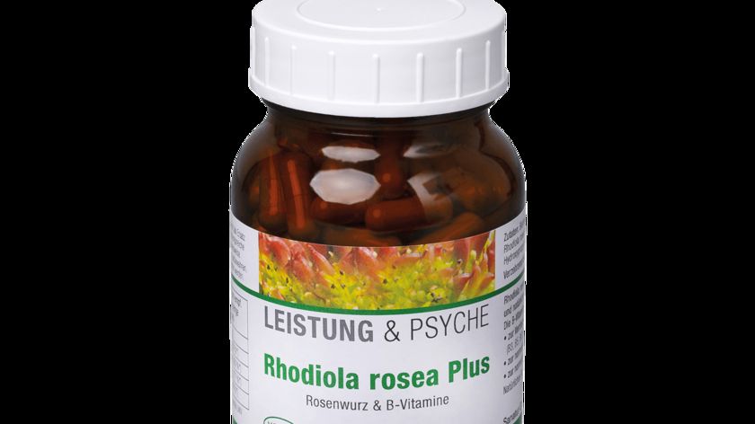 Rhodiola rosea Plus, 180 Kapseln