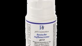 pH-Cosmetics Basische Aufbaucreme, pH 7.9, 50 ml
