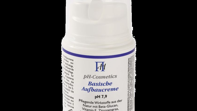 pH-Cosmetics Basische Aufbaucreme, pH 7.9, 50 ml
