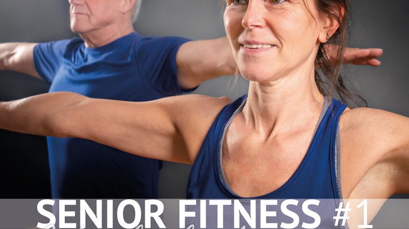 Senior Fitness #1 Stability Musik CD
