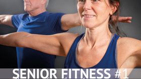 Senior Fitness #1 Stability Musik CD