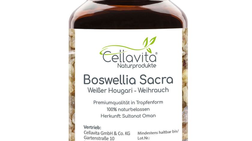 Wei?er Hougari - Weihrauch in Tropfenform - 120g