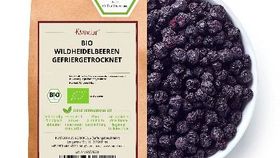 Bio Wildheidelbeeren, gefriergetrocknet