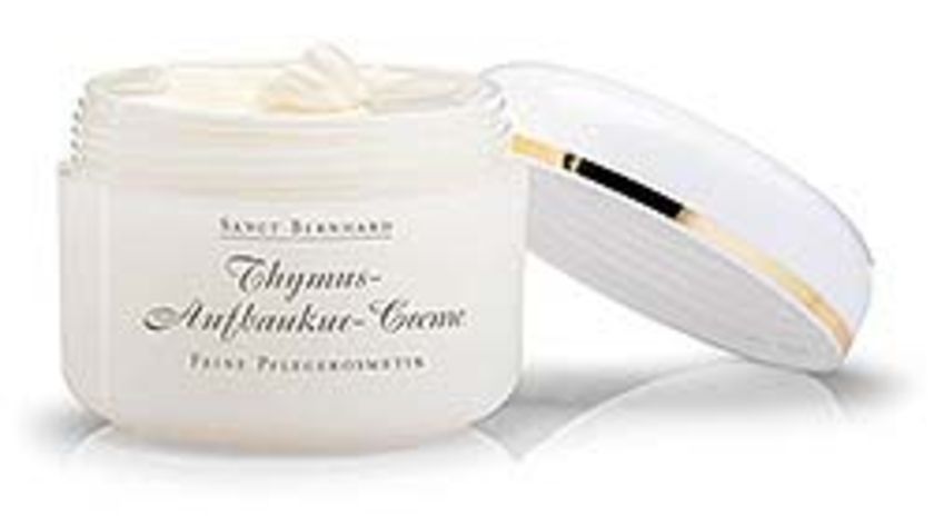 Thymus-Aufbaukur-Creme