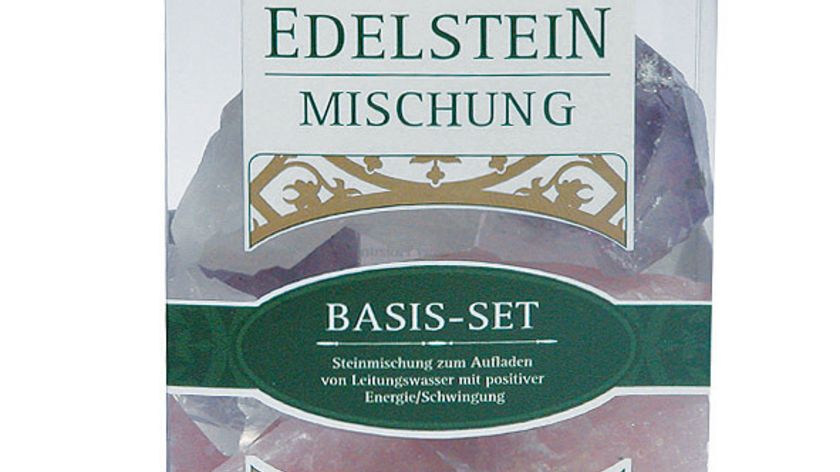 Edelsteinmischung "Basis-Set" 150g
